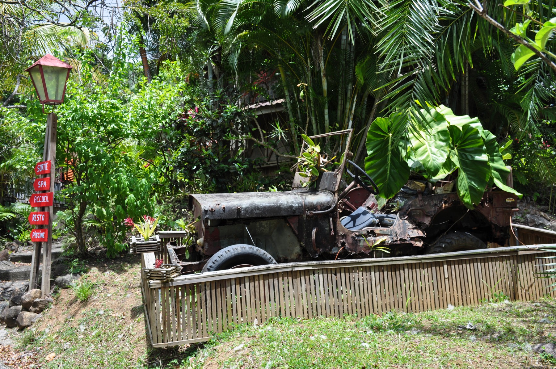 Tendacayou Ecolodge & Spa